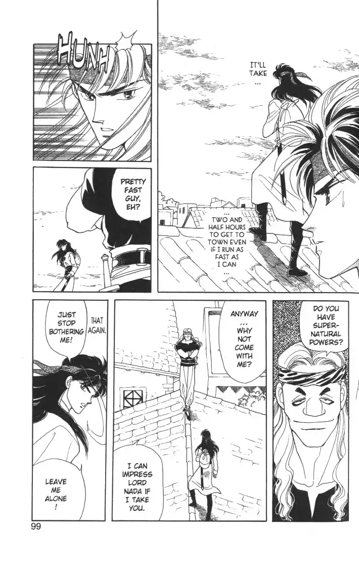 Kanata Kara Chapter 10 38